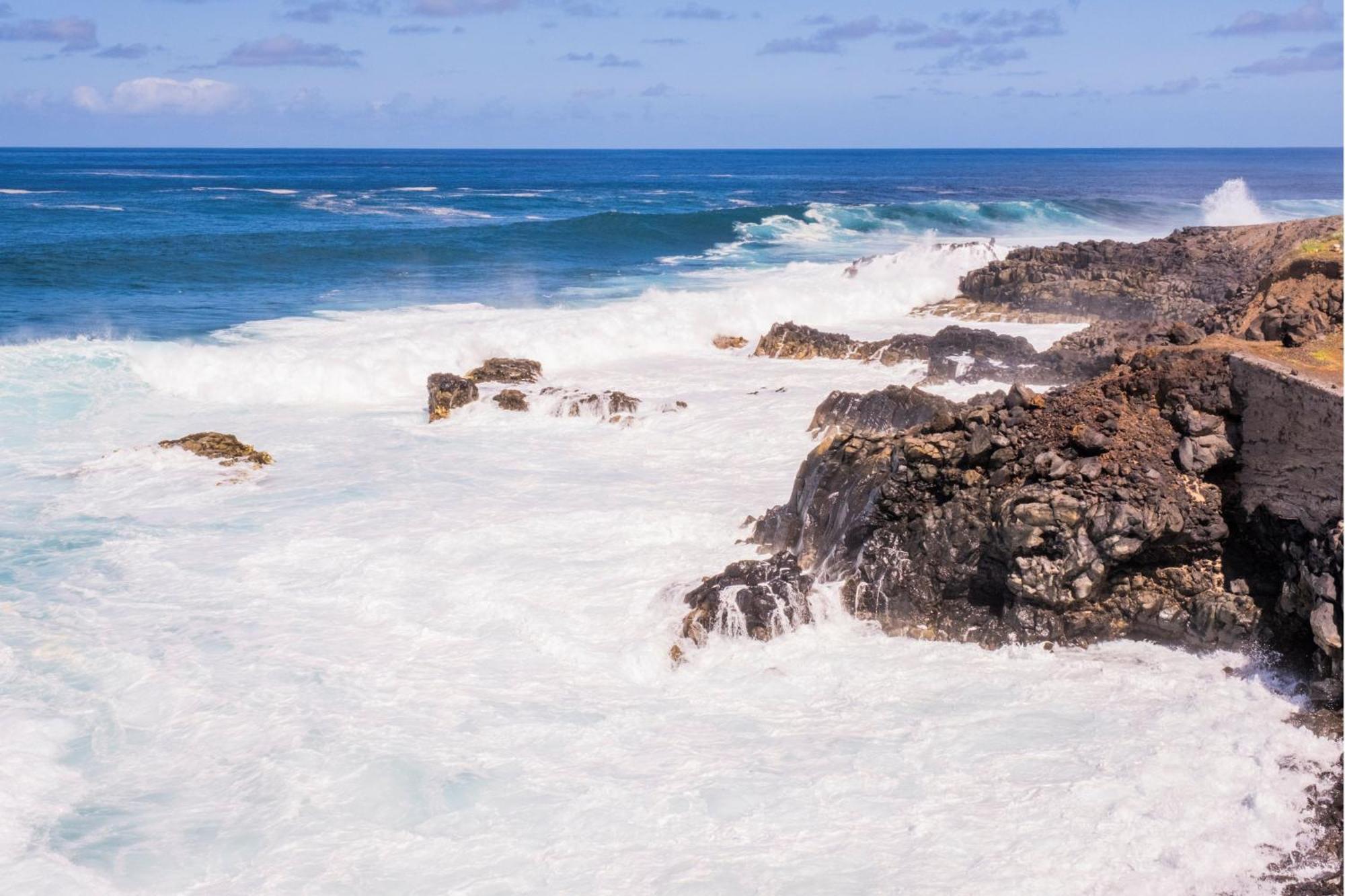 Live Tenerife La Barranquera Con Vistas Al Mar Valle de Guerra Εξωτερικό φωτογραφία