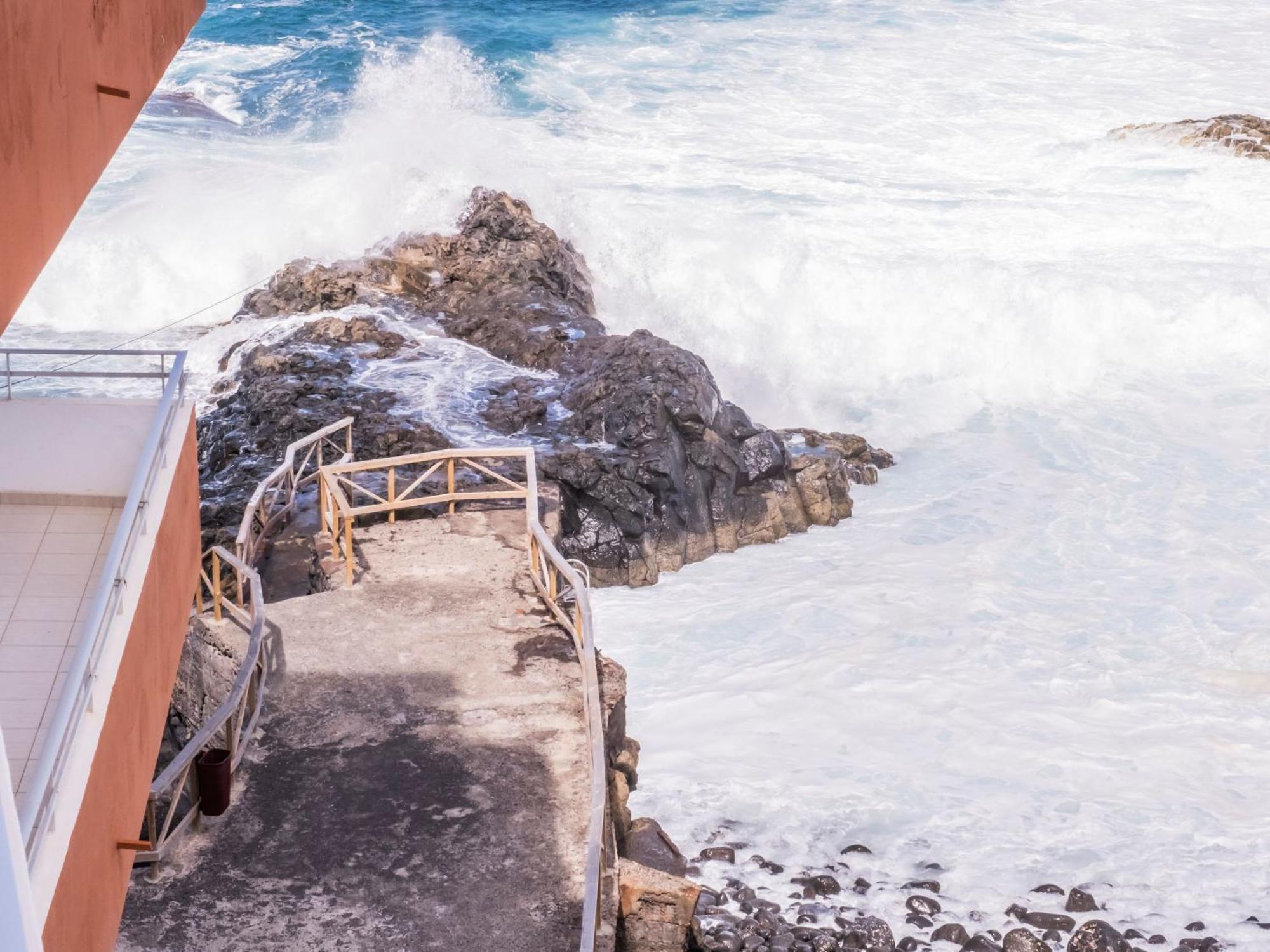 Live Tenerife La Barranquera Con Vistas Al Mar Valle de Guerra Εξωτερικό φωτογραφία