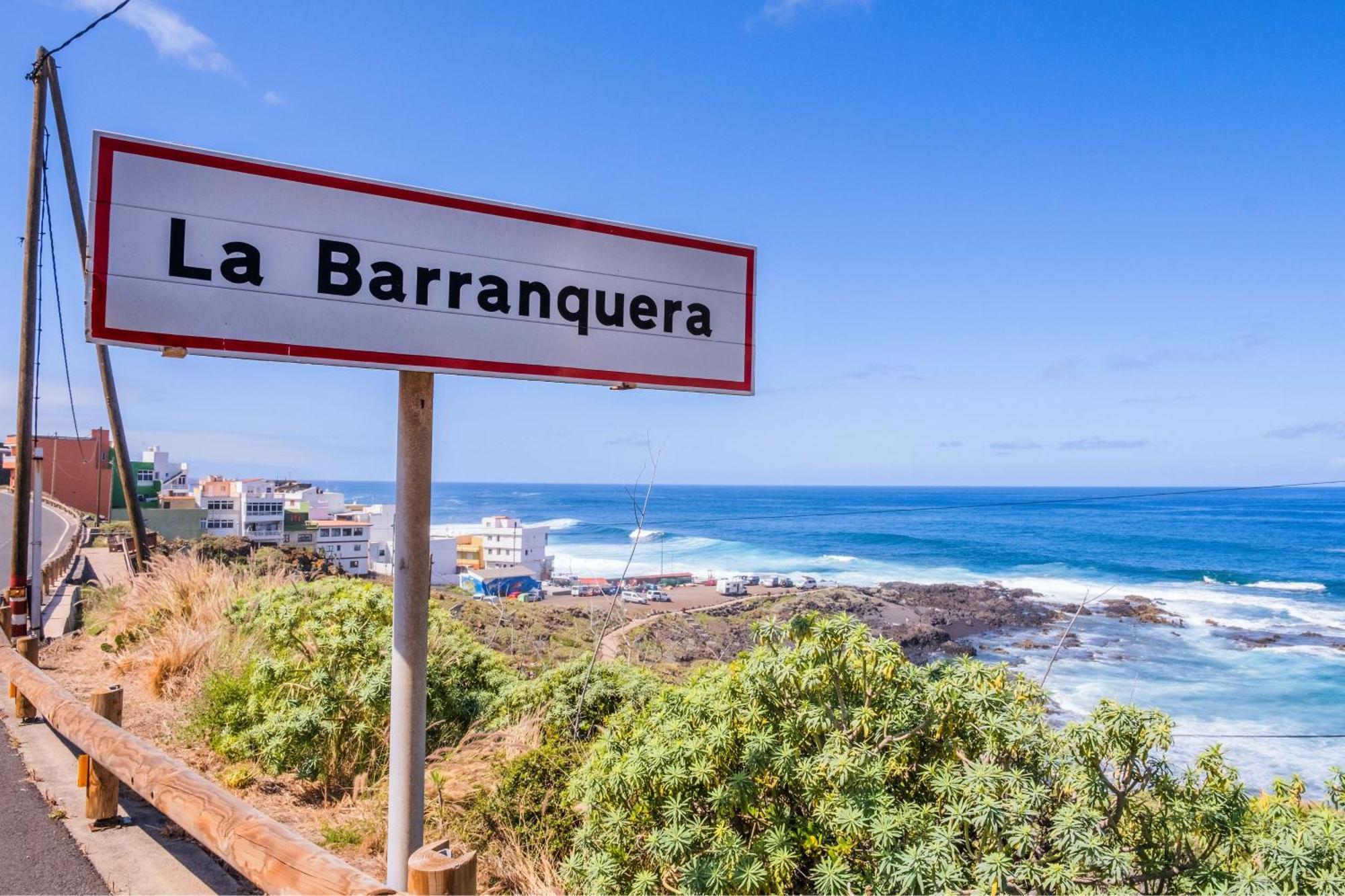 Live Tenerife La Barranquera Con Vistas Al Mar Valle de Guerra Εξωτερικό φωτογραφία