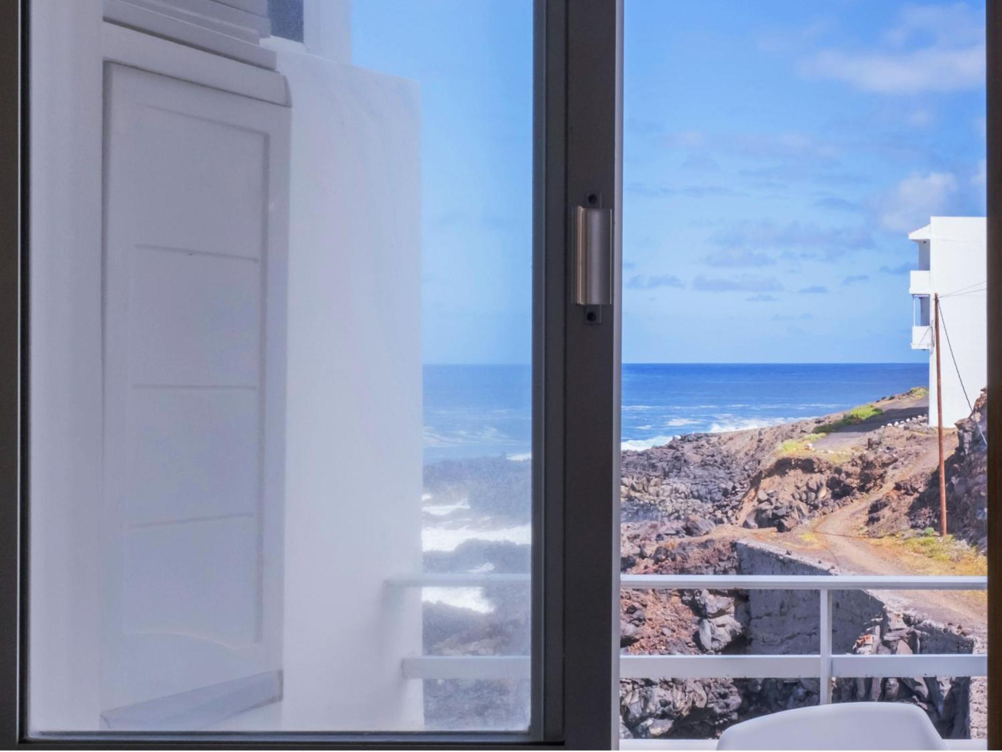 Live Tenerife La Barranquera Con Vistas Al Mar Valle de Guerra Εξωτερικό φωτογραφία