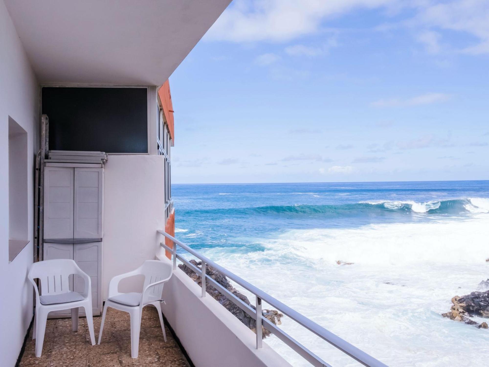 Live Tenerife La Barranquera Con Vistas Al Mar Valle de Guerra Εξωτερικό φωτογραφία