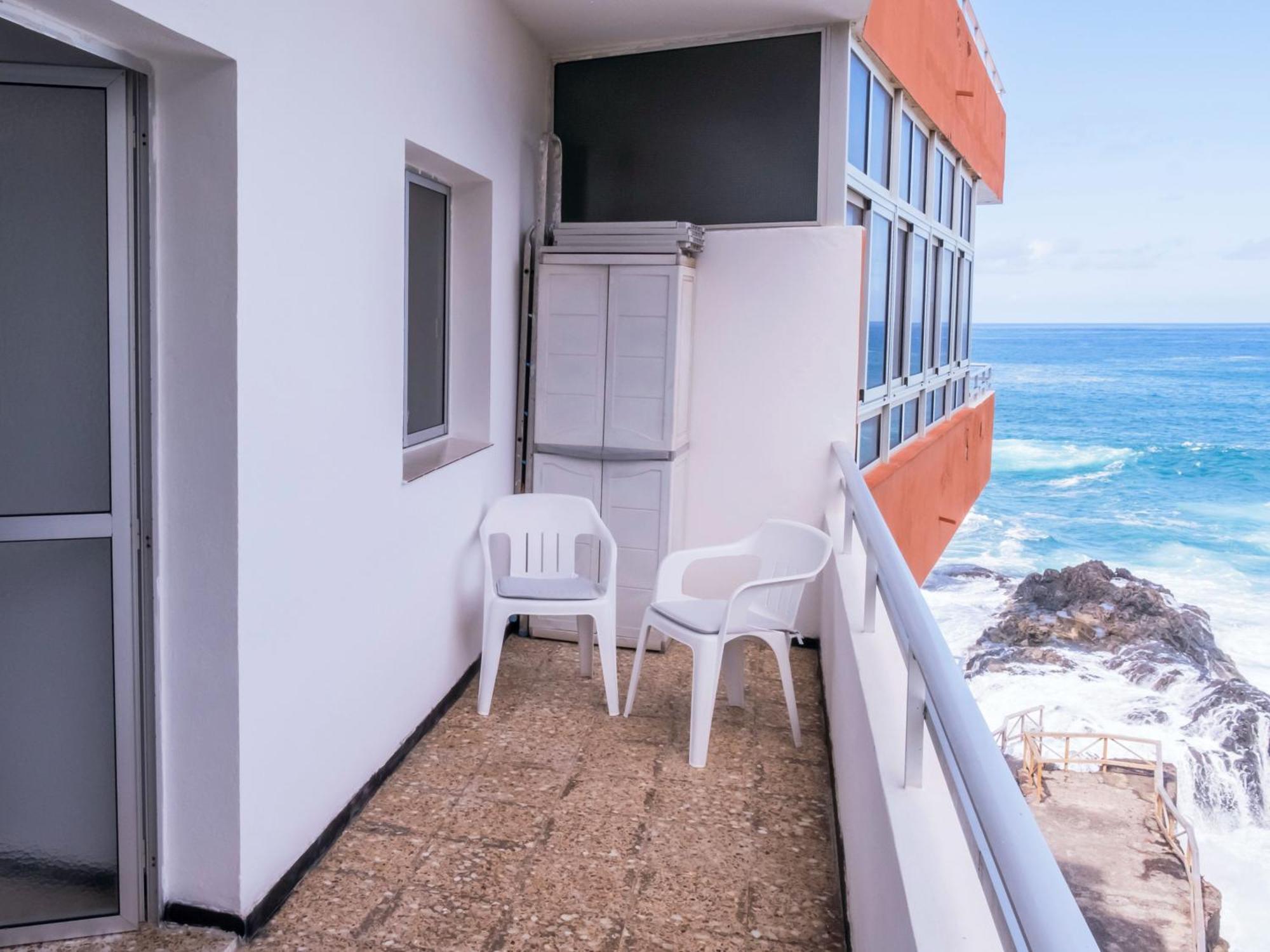 Live Tenerife La Barranquera Con Vistas Al Mar Valle de Guerra Εξωτερικό φωτογραφία