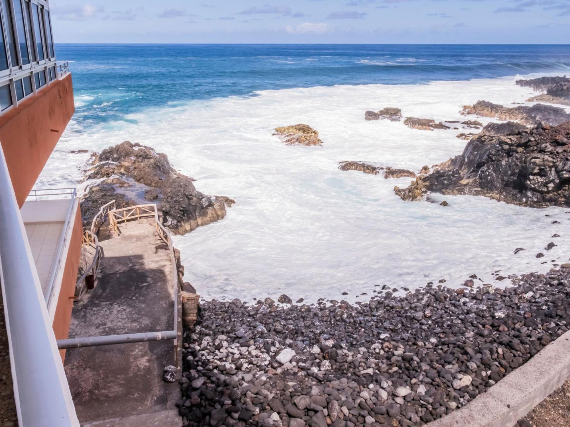 Live Tenerife La Barranquera Con Vistas Al Mar Valle de Guerra Εξωτερικό φωτογραφία