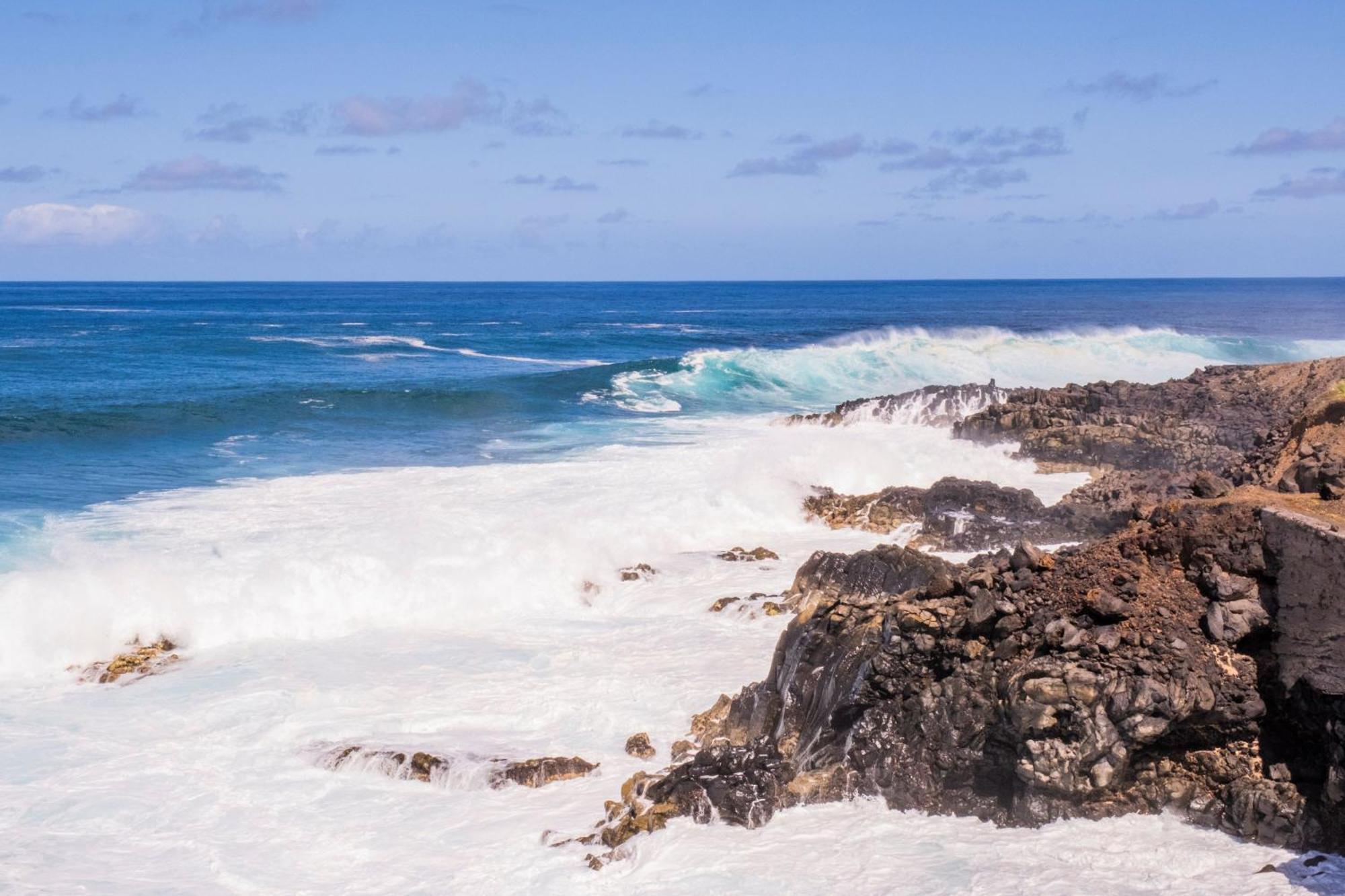 Live Tenerife La Barranquera Con Vistas Al Mar Valle de Guerra Εξωτερικό φωτογραφία