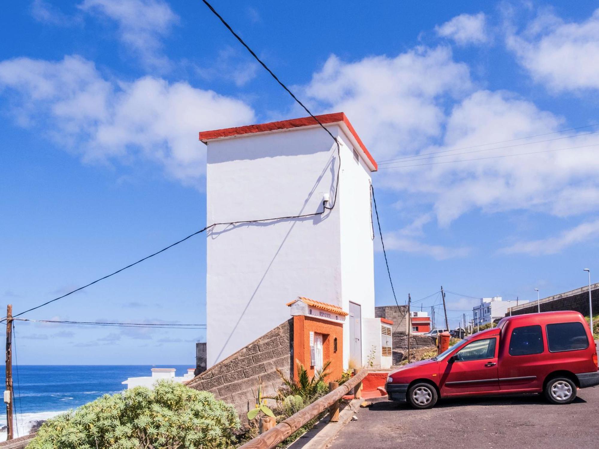 Live Tenerife La Barranquera Con Vistas Al Mar Valle de Guerra Εξωτερικό φωτογραφία