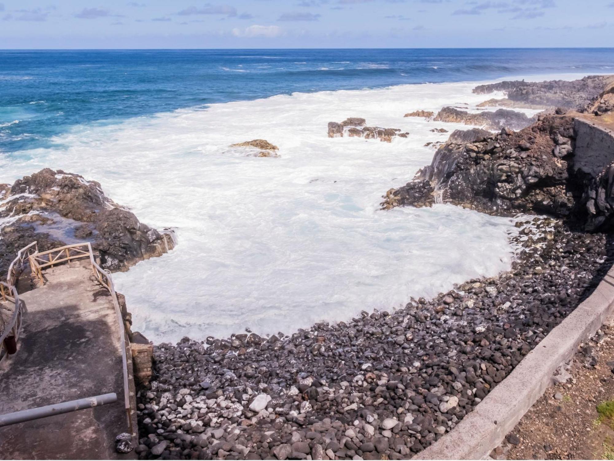 Live Tenerife La Barranquera Con Vistas Al Mar Valle de Guerra Εξωτερικό φωτογραφία