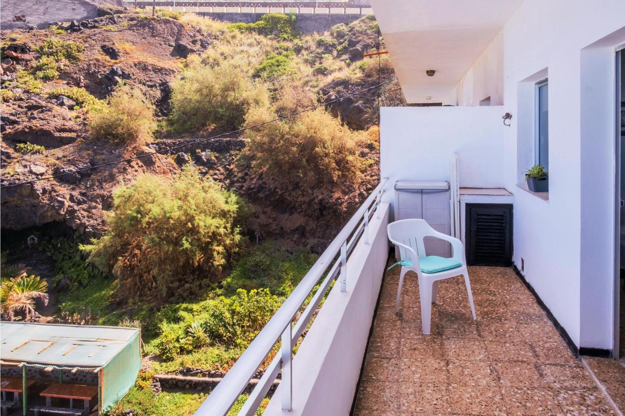 Live Tenerife La Barranquera Con Vistas Al Mar Valle de Guerra Εξωτερικό φωτογραφία