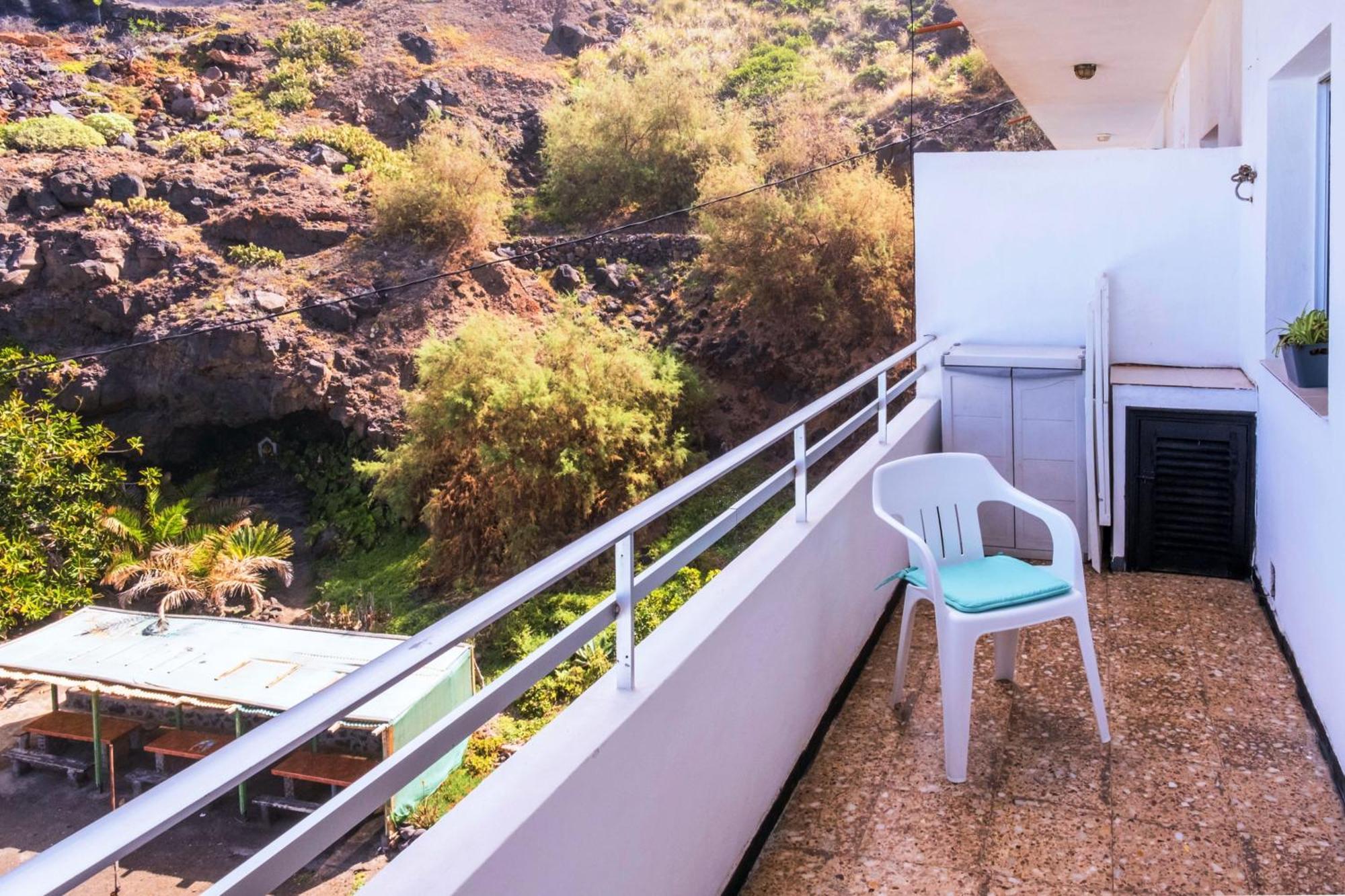 Live Tenerife La Barranquera Con Vistas Al Mar Valle de Guerra Εξωτερικό φωτογραφία